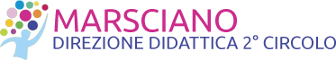 Direzione Didattica 2° Circolo Marsciano Logo