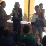 Premiazione "Le vie del gusto"