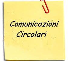 comunicazione circolari
