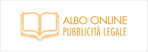 Albo on line (dal 13/08/2016)