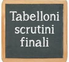 tabelloni esiti finali