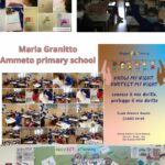 E-exhibition: our activities. Mostra online dei vari prodotti realizzati dai partner. classi 5 A-B Scuola P Ammeto