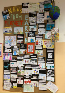 News from Planet Earth 1