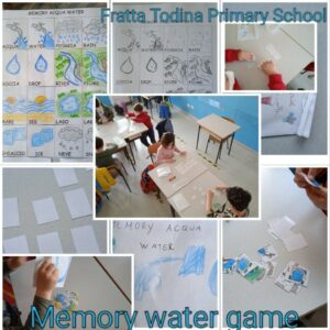 1 memory water