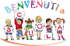 benvenuti a scuola