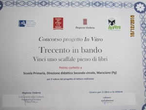 premiazione 300 in bando