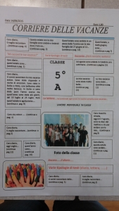 Classe 5a